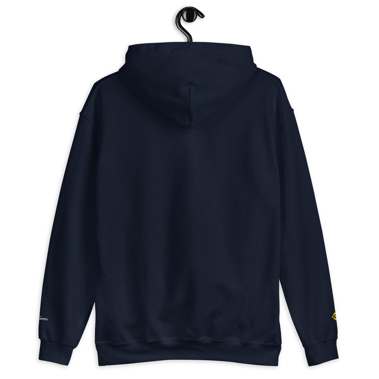 BNNS Hoodie – Funny Crypto Meme Hoodie for Traders. Binance parody merch with unique print. Perfect for crypto traders and meme lovers.
