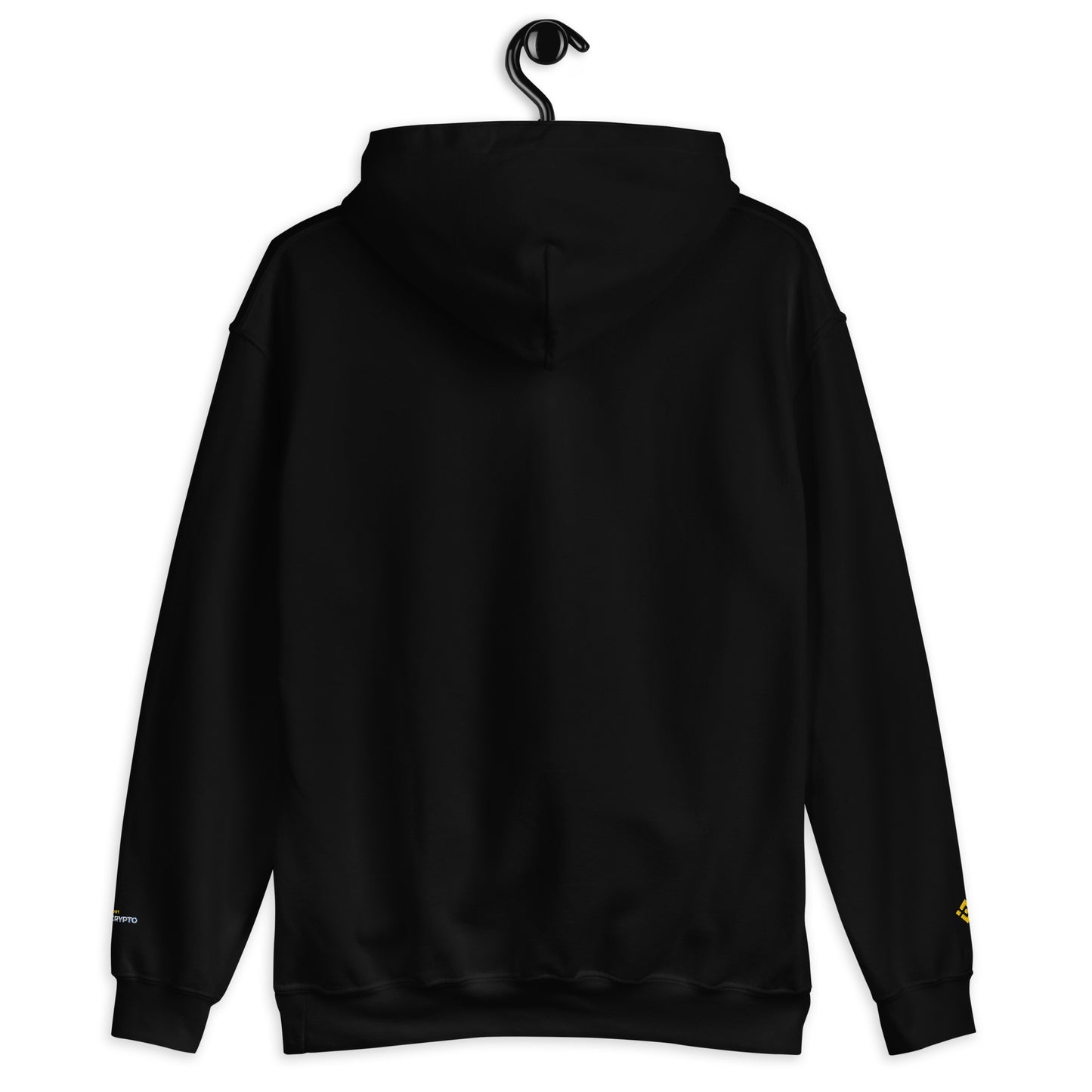 BNNS Hoodie – Funny Crypto Meme Hoodie for Traders. Binance parody merch with unique print. Perfect for crypto traders and meme lovers.